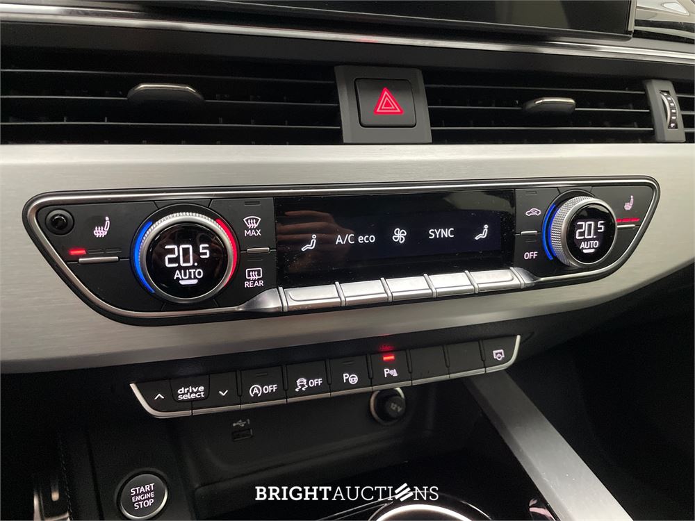 Audi A4 Avant 45 S edition TFSI Quattro 266pk 2021, HBX-84-L