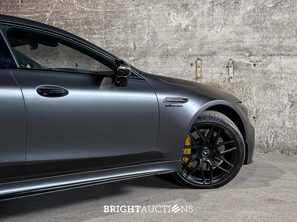 Mercedes-AMG GT63s 4Matic+ 4-Door Coupé 4.0 V8 Biturbo Edition 1 639pk 2019, N-281-VH