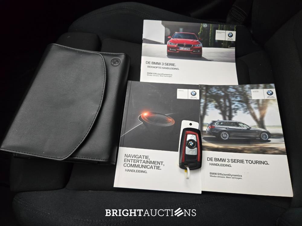 BMW 316i 3-serie Touring M Sport Edition High Executive 136pk 2015 3-Serie, J-252-DJ