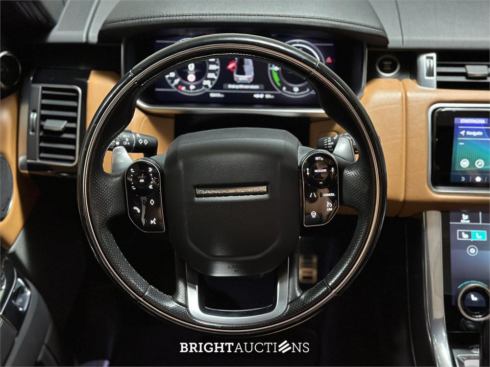 Land Rover Range Rover Sport 2.0 P400e HSE Dynamic 300pk 2018, H-835-TZ