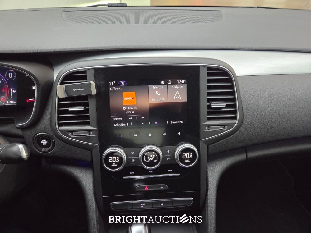 Renault Talisman Estate TCe Business Zen 1.3 158pk 2022 (Origineel-NL), N-818-TJ