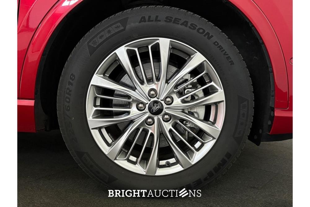 Ford Kuga PHEV Vignale 2.5 261pk 2021 (Origineel-NL), L-878-FX