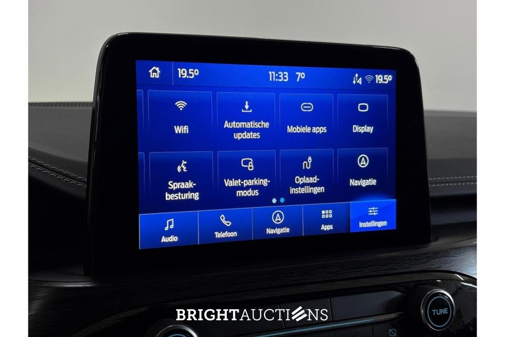 Ford Kuga PHEV Vignale 2.5 261pk 2021 (Origineel-NL), L-878-FX