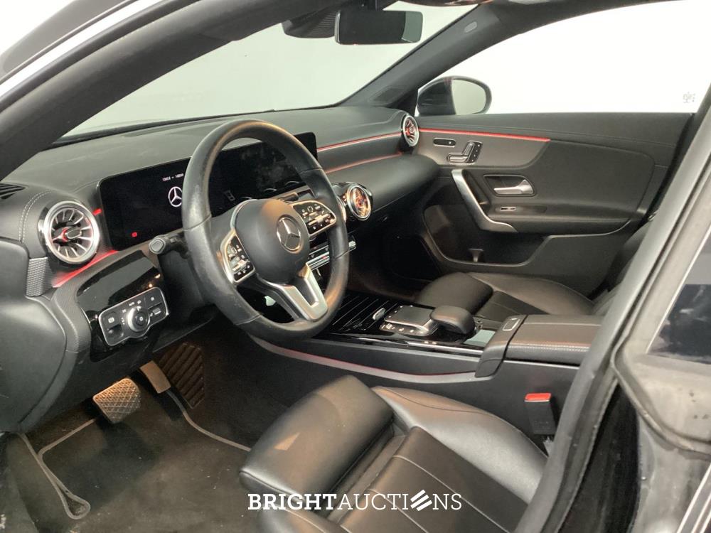 Mercedes-Benz CLA 180 Shooting Brake d Business Solution Luxury 116pk 2021 (Origineel-NL) CLA-Klasse, L-873-HR