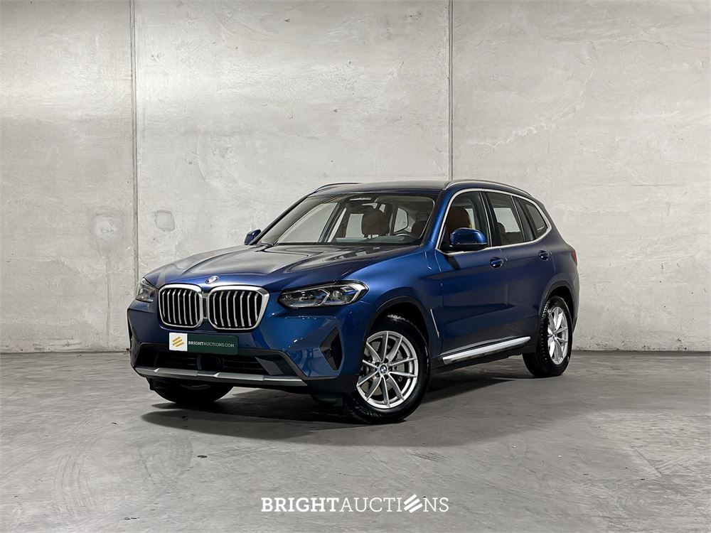 BMW X3 xDrive30d High Executive 286pk 2024, HHG-58-T