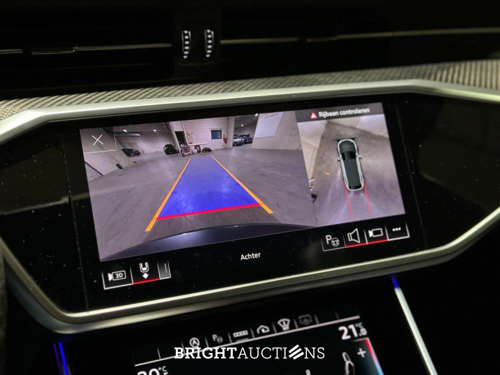 Audi RS6 Avant 4.0 TFSI V8 Quattro C8 600pk 2021, HNZ-84-J