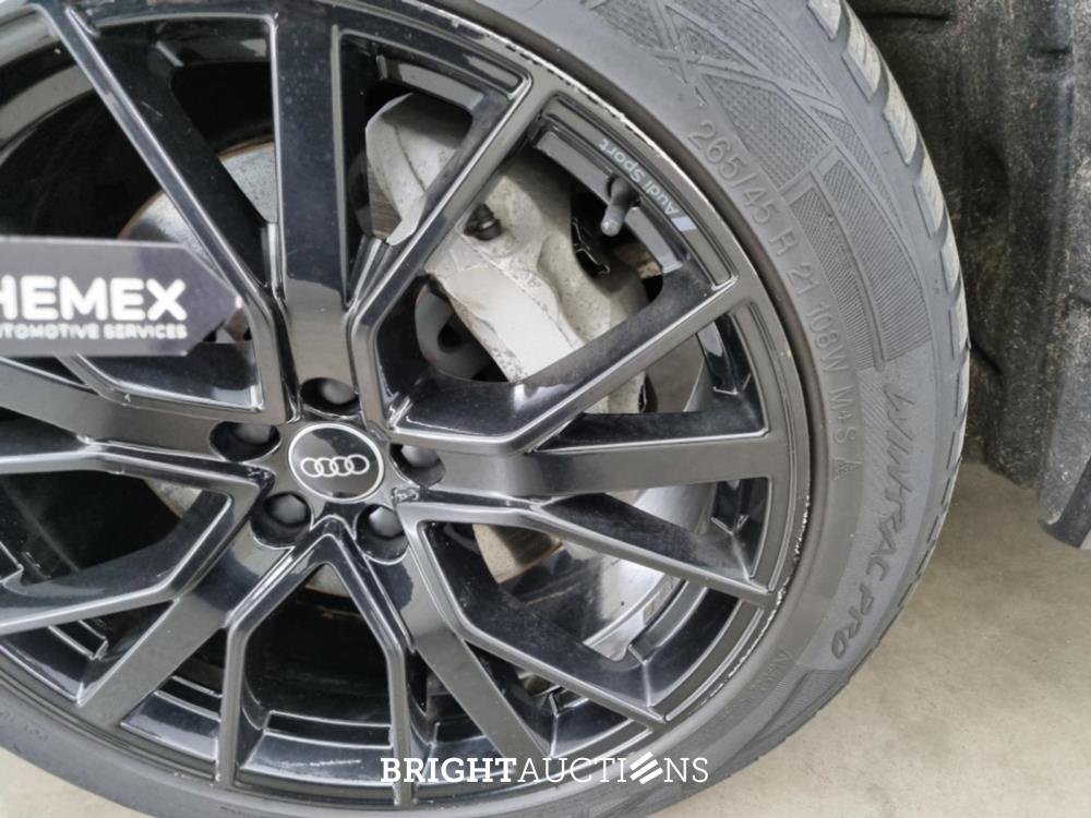 Audi e-tron 55 S edition Quattro 95 kWh 408pk 2022 (Origineel-NL), R-972-GN