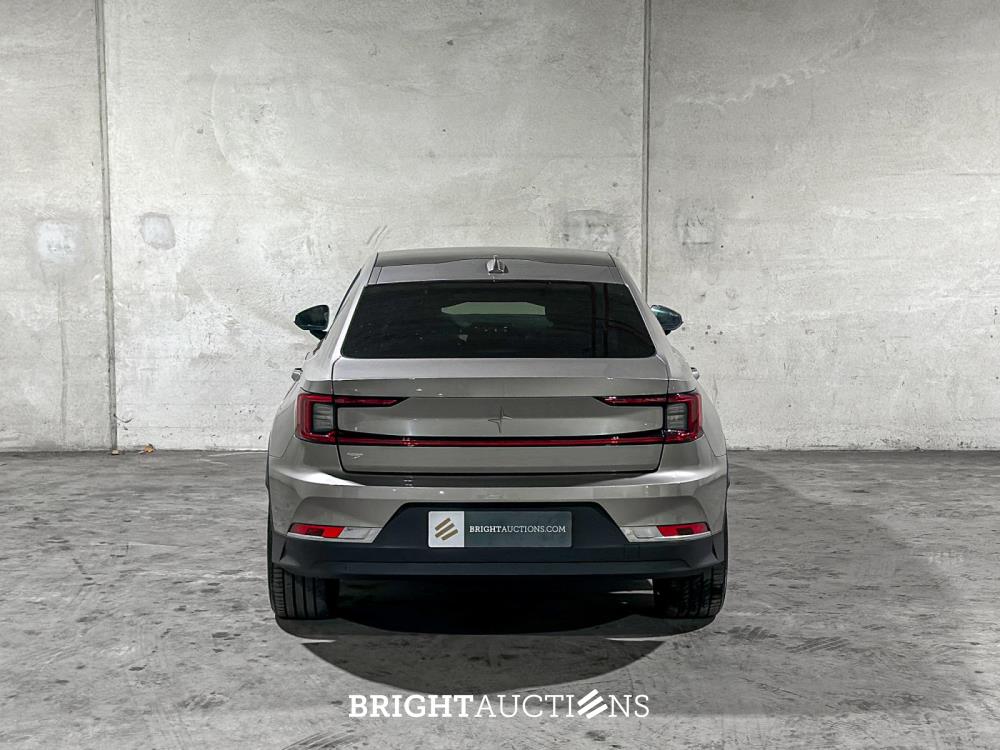 Polestar 2 Long Range Dual Motor Launch Edition 78kWh 408pk 2020 (Origineel-NL + 1e eigenaar), J-672-ZB