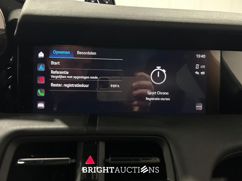 Porsche Taycan Performance Plus 93 kWh 381pk 2023, S-120-GD