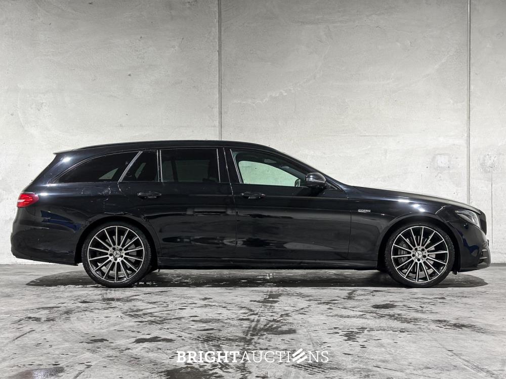 Mercedes-Benz E43 AMG Estate 4MATIC Premium Plus E-klasse 401pk 2017, K-481-PX