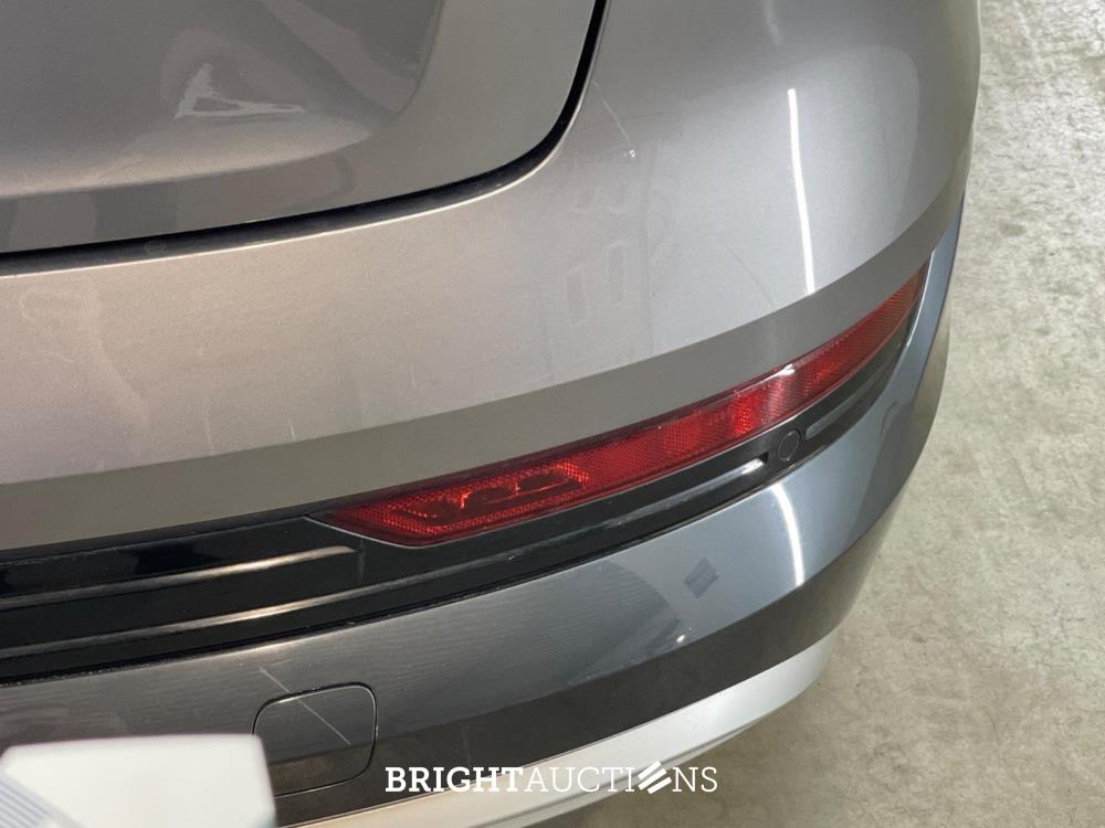 Audi e-tron 55 advanced Quattro 95 kWh 408pk 2019 (Origineel-NL), ZG-973-H