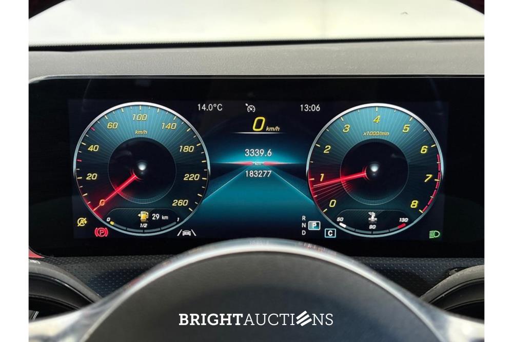 Mercedes-Benz CLA 180 Business Solution AMG 136pk 2021 (Origineel-NL) CLA-Klasse, K-212-LG