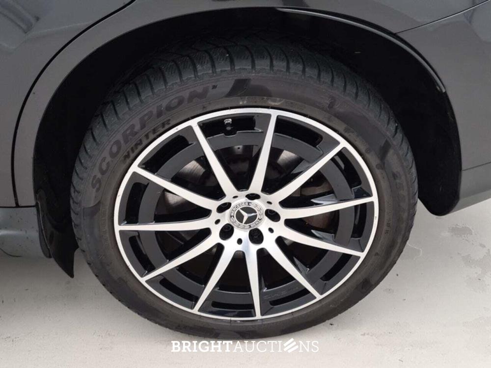 Mercedes-Benz EQC 400 Business Solution 4MATIC 80 kWh 408pk 2021 (Origineel-NL) EQC-Klasse, L-443-VK