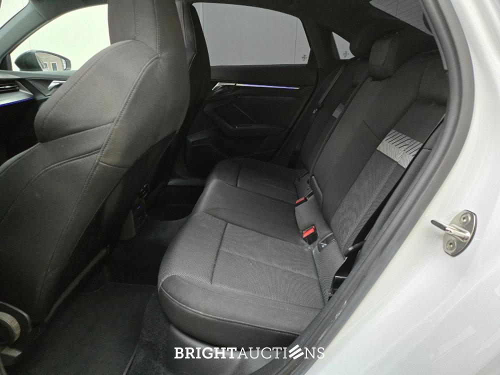 Audi A3 Limousine 30 Advanced edition TFSI 110pk 2024, JKS-77-N