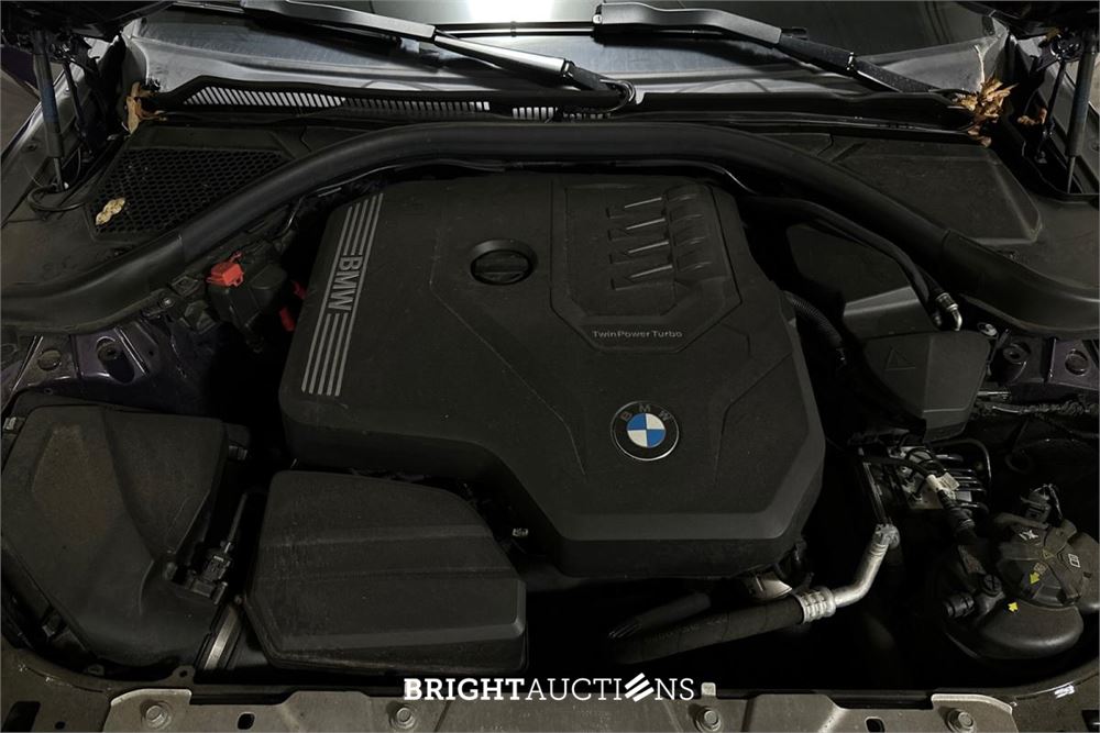 BMW 218i Coupé 156pk 2023 2-serie (Origineel-NL), T-630-JT