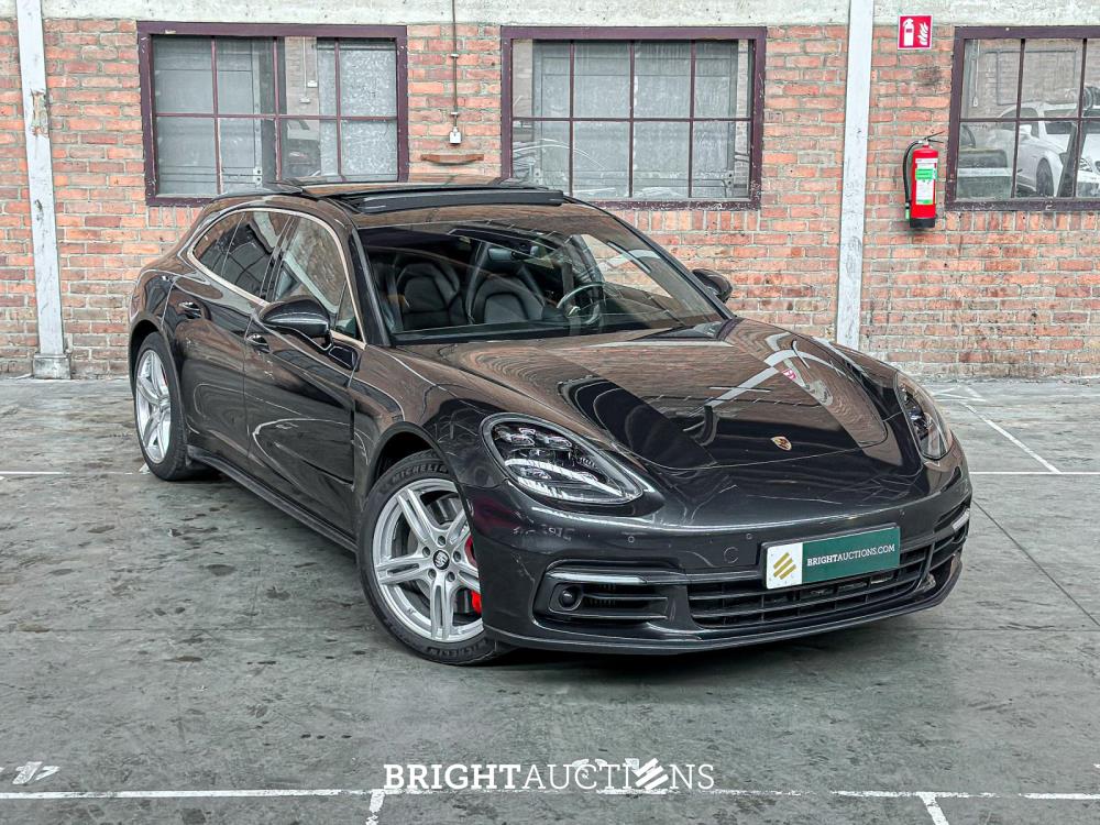 Porsche Panamera 4 E-Hybrid Sport Turismo 2.9 V6 462pk 2019 Sport-Chrono, H-662-RX