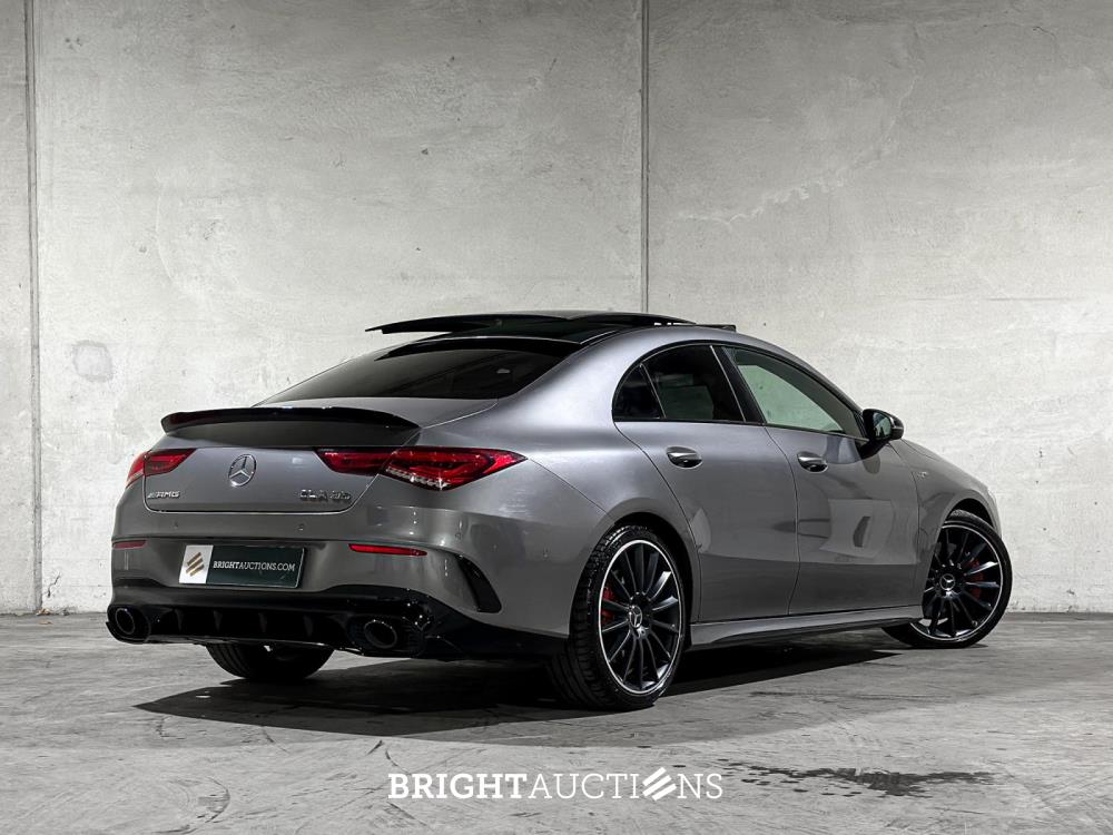Mercedes-Benz CLA35 AMG 4Matic Premium Plus 306pk 2020 CLA-klasse, N-394-XR