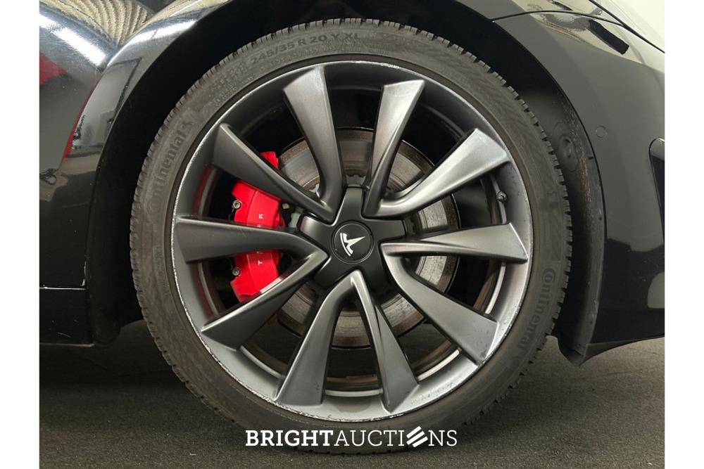 Tesla Model 3 Performance AWD 75 kWh 2019 (Origineel-NL), G-487-TG
