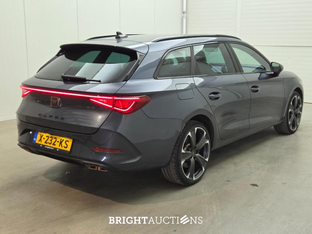 CUPRA Leon Sportstourer e-Hybrid VZ Business 1.4 258pk 2021, X-232-KS