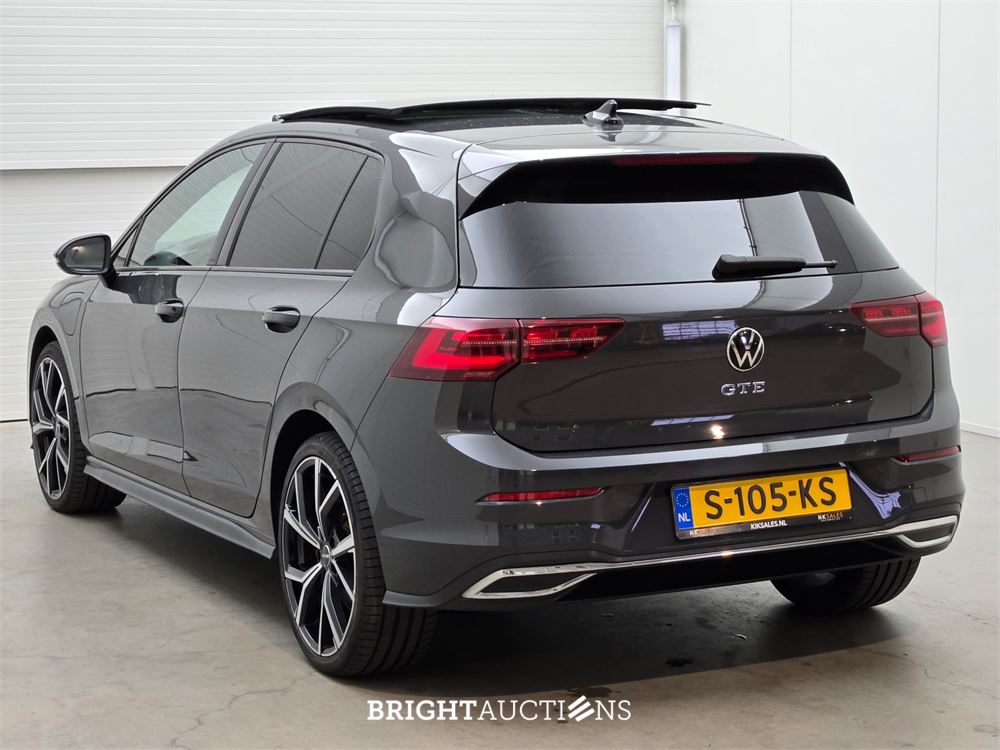 Volkswagen Golf eHybrid GTE 1.4 258pk 2020, S-105-KS