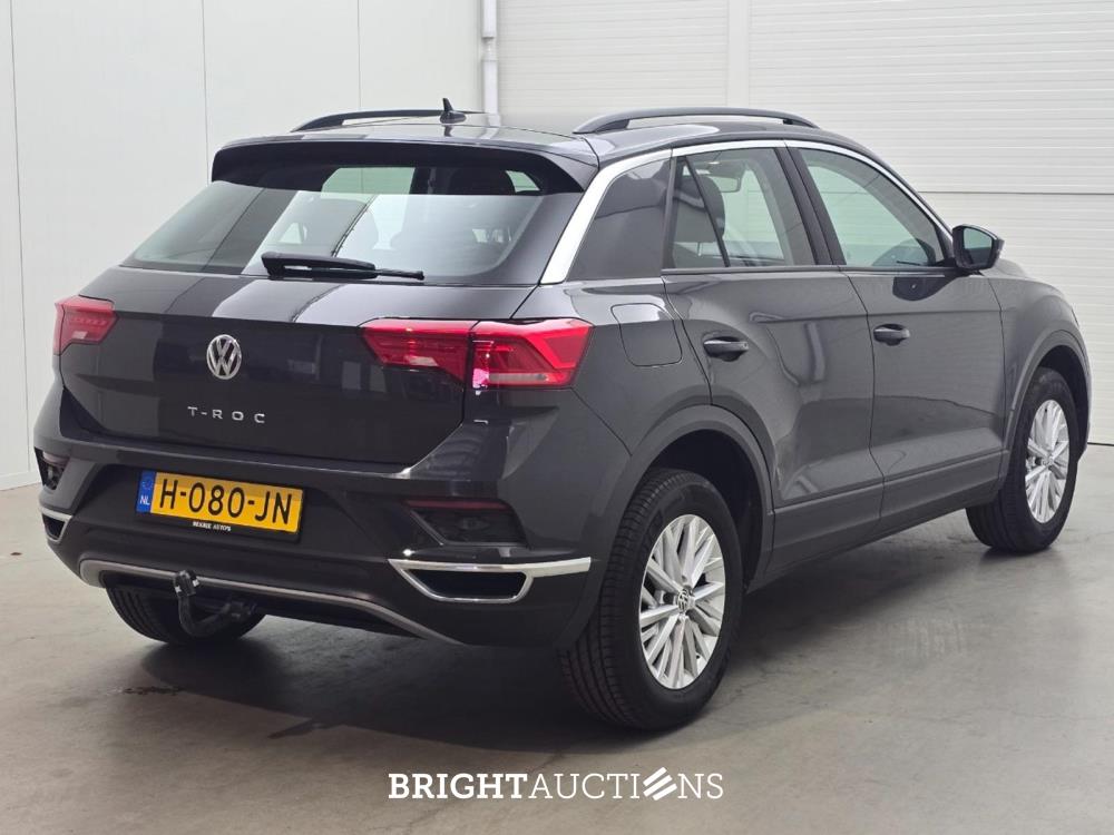 Volkswagen T-Roc Style 1.0 TSI 116pk 2020 (Origineel-NL), H-080-JN