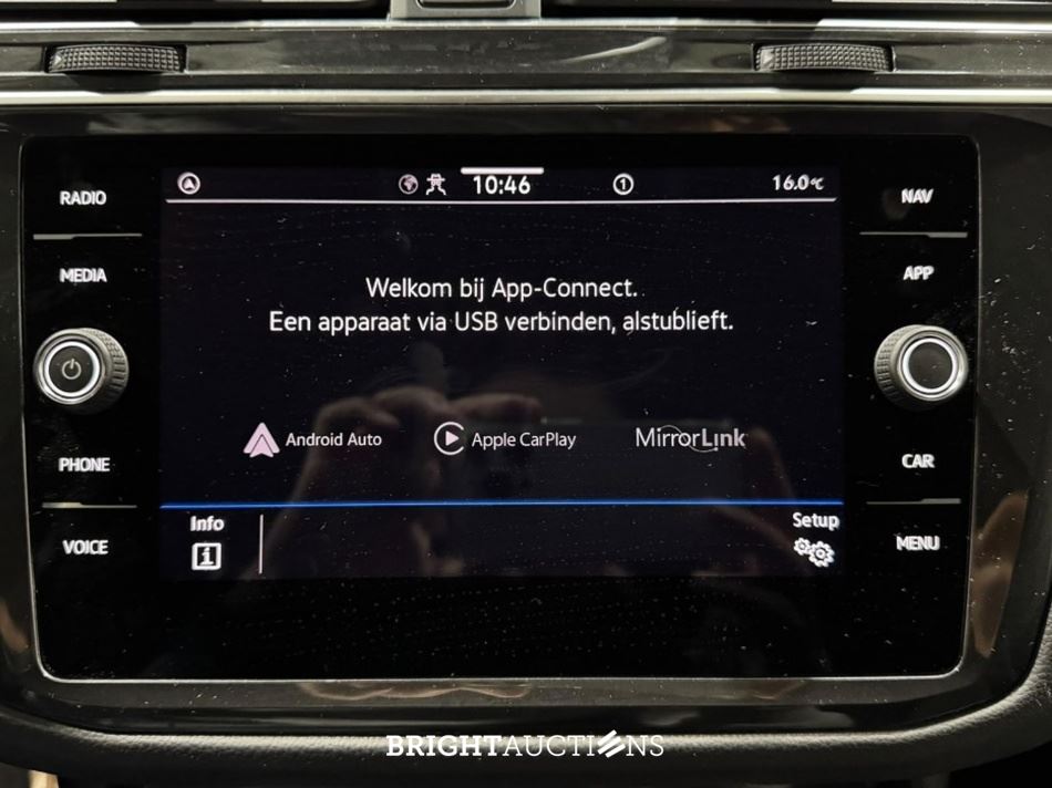 Volkswagen Tiguan Life 1.5 TSI 150pk 2022 (Origineel-NL), R-345-BZ