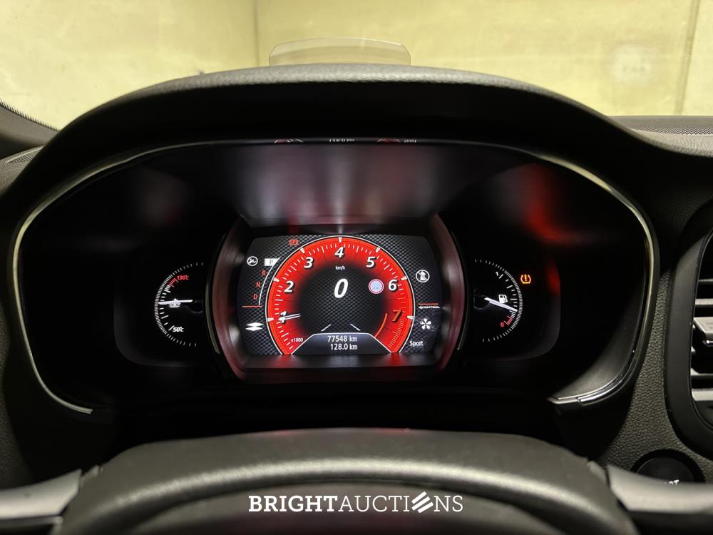 Renault Mégane 1.8 TCe 280 RS 279pk 2018, TV-290-B