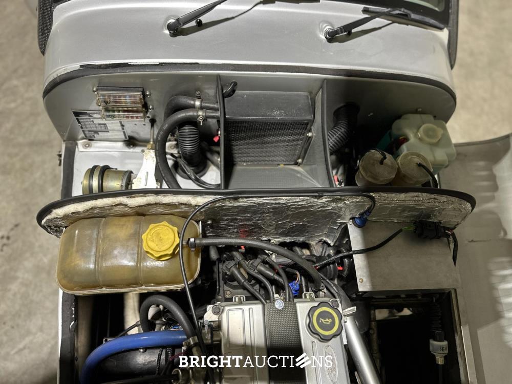 Donkervoort D8 1.8 Zetec 140pk 1997, TL-VG-72