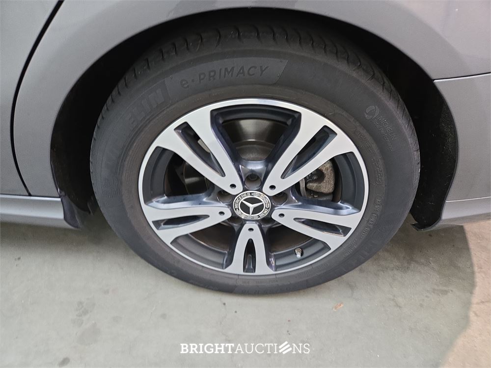 Mercedes-Benz CLA180 Ambition 123pk 2019 (Origineel-NL) CLA-Klasse, ZB-803-Z