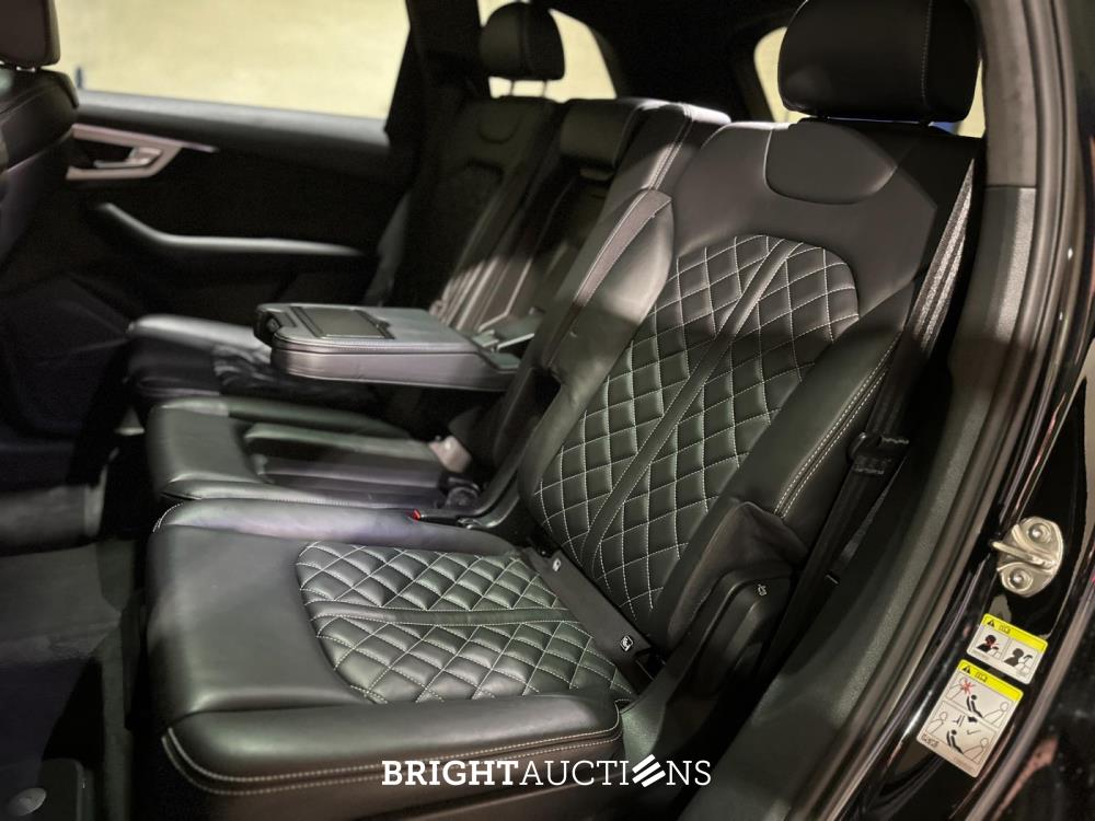 Audi SQ7 4.0 TDI V8 Quattro Pro Line + 435pk 2017, PV-838-P