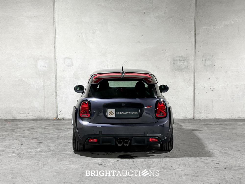 Mini John Cooper Works GP 2.0 (GP3 Limited Nr. 0536) 306pk 2020, L-428-SN