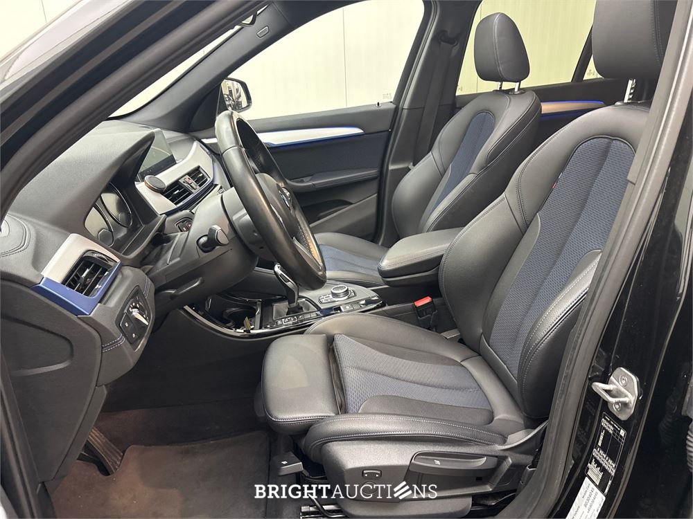 BMW X1 sDrive18i High Executive 140pk 2020, K-678-VS