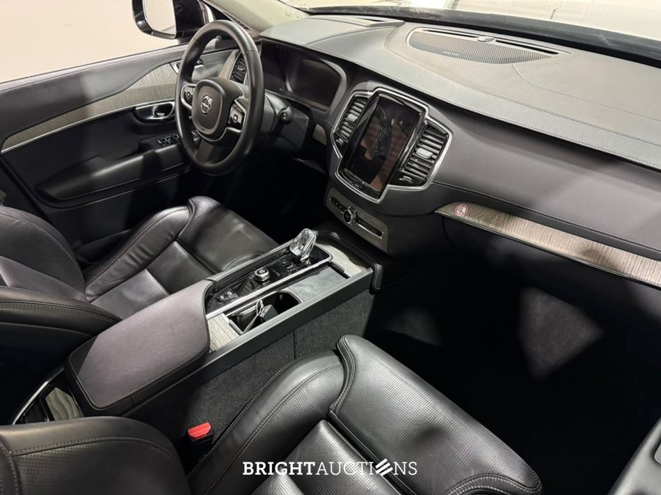 Volvo XC90 T8 Ultimate Bright Recharge Plug-in Hybrid AWD 455pk 2023, NBX-54-R