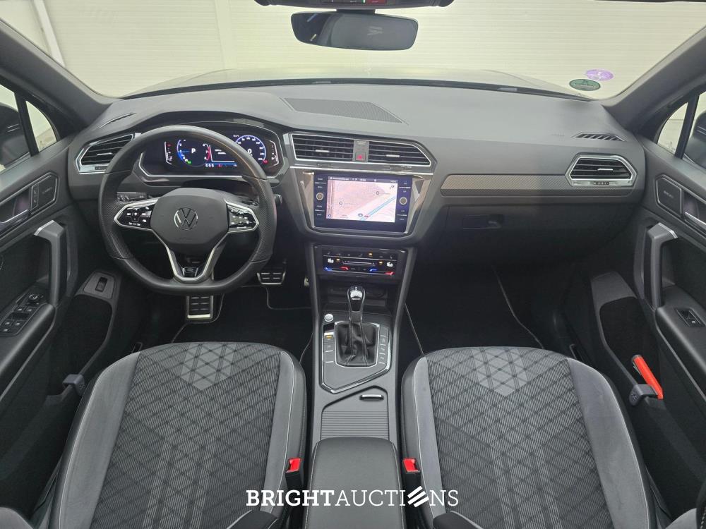 Volkswagen Tiguan R-Line Business 1.5 TSI 150pk 2022 (Origineel-NL), P-973-DF