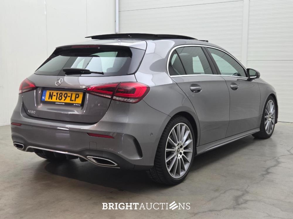Mercedes-Benz A 180 Premium Plus 136pk 2019 A-klasse, N-189-LP