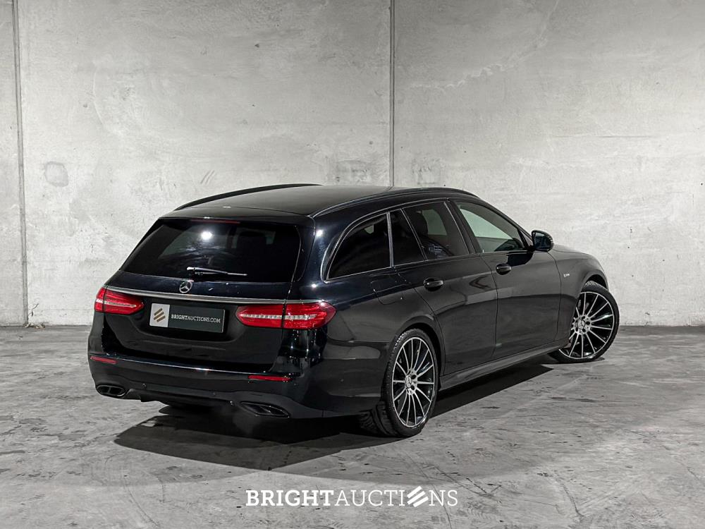 Mercedes-Benz E43 AMG Estate 4MATIC Premium Plus E-klasse 401pk 2017, K-481-PX