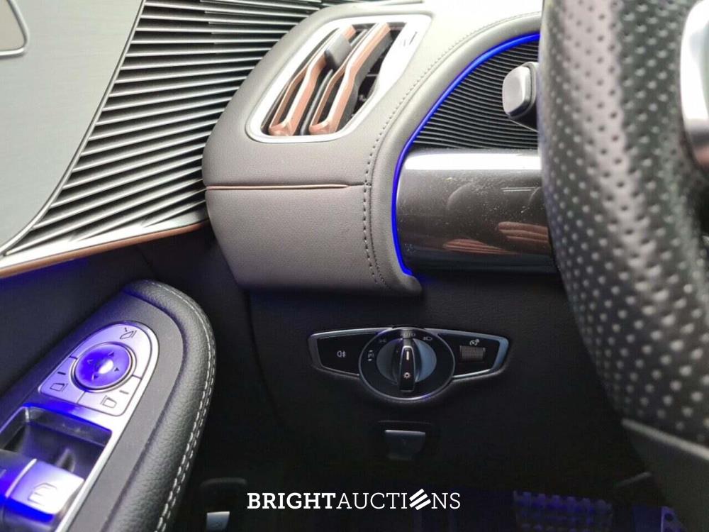 Mercedes-Benz EQC 400 Business Solution 4MATIC 80 kWh 408pk 2021 (Origineel-NL) EQC-Klasse, L-443-VK