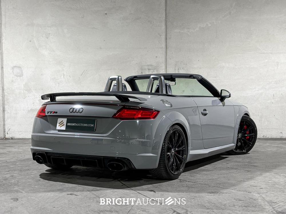 Audi TT Roadster 2.5 TFSI TT RS quattro 400pk 2018, P-886-JD