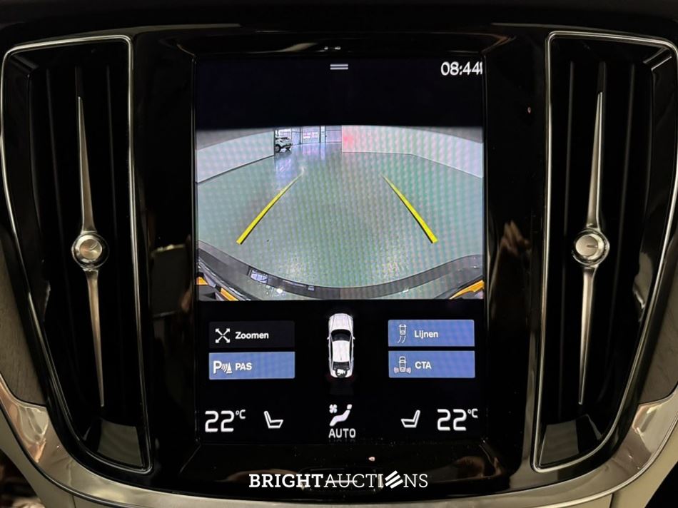 Volvo S60 B4 Ultimate Bright 2.0 197pk 2022 (Origineel-NL), R-924-GB