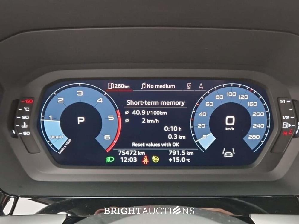 Audi A3 Sportback Attraction 2.0 TDI S tronic 116pk 2022