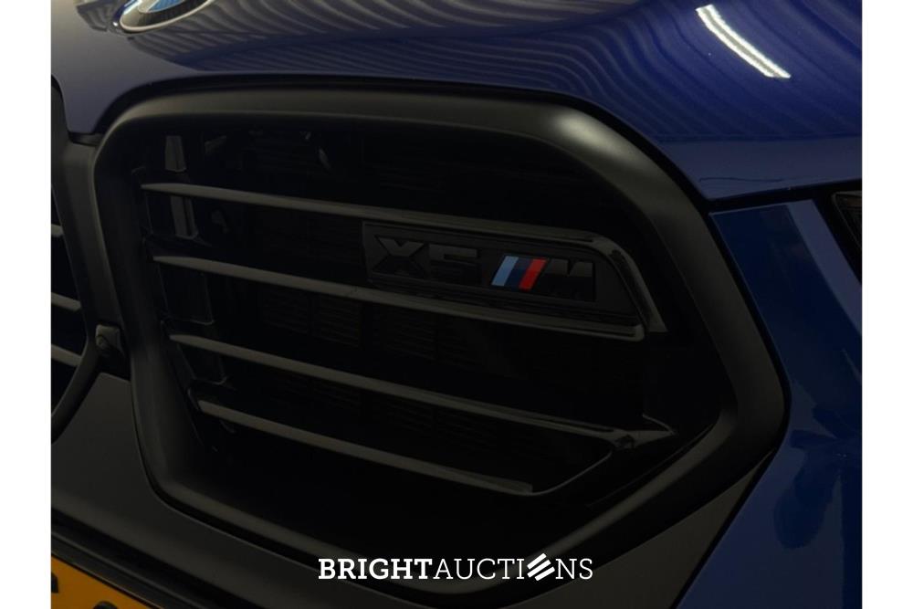 BMW X5 M Competition 625pk 2024, HPG-80-K