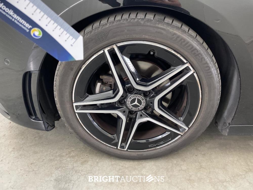 Mercedes-Benz A 180 Business Solution AMG Night Upgrade 136pk 2019 (Origineel-NL) A-klasse, ZN-716-K