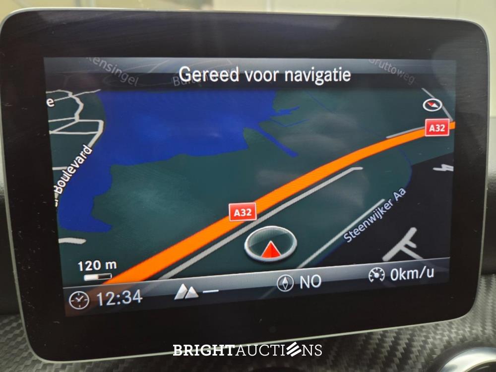 Mercedes-Benz A 180 122pk 2018 A-klasse, X-447-XD