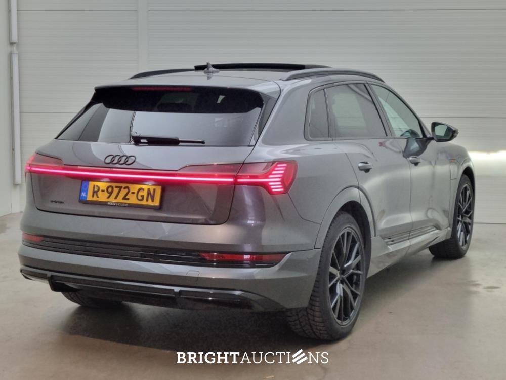 Audi e-tron 55 S edition Quattro 95 kWh 408pk 2022 (Origineel-NL), R-972-GN