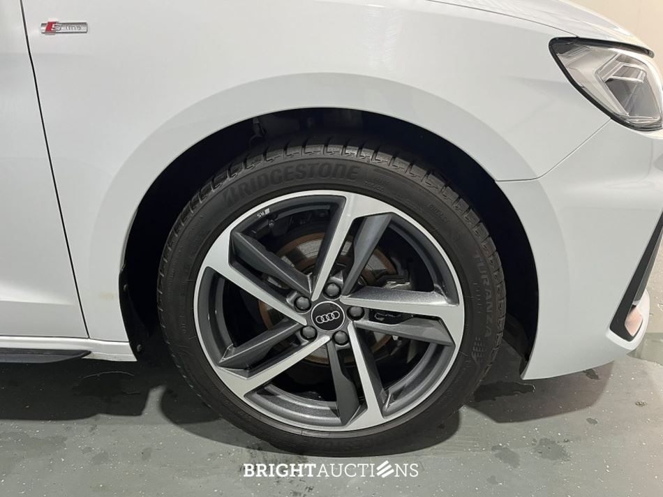 Audi A1 Sportback 30 S edition TFSI 116pk 2024, HXF-88-L