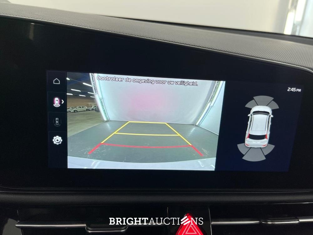 Kia Niro EV 64. ev dynamicplusline 3-fase 150kW aut 8 kWh 204pk 2023 (Origineel-NL), T-916-GJ