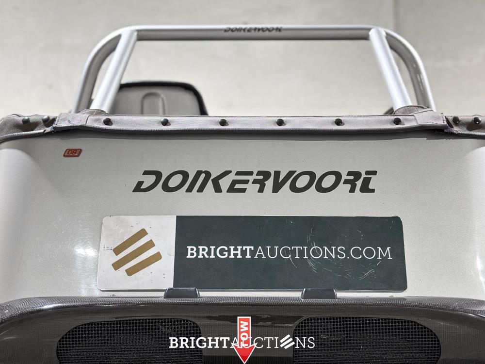 Donkervoort D8 1.8 Zetec 140pk 1997, TL-VG-72