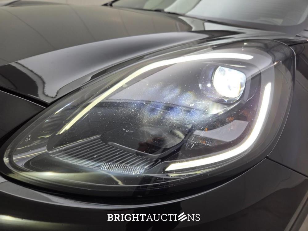 Ford Puma 1.0 EcoBoost Hybrid Titanium X 125 pk 2022, R-561-KD