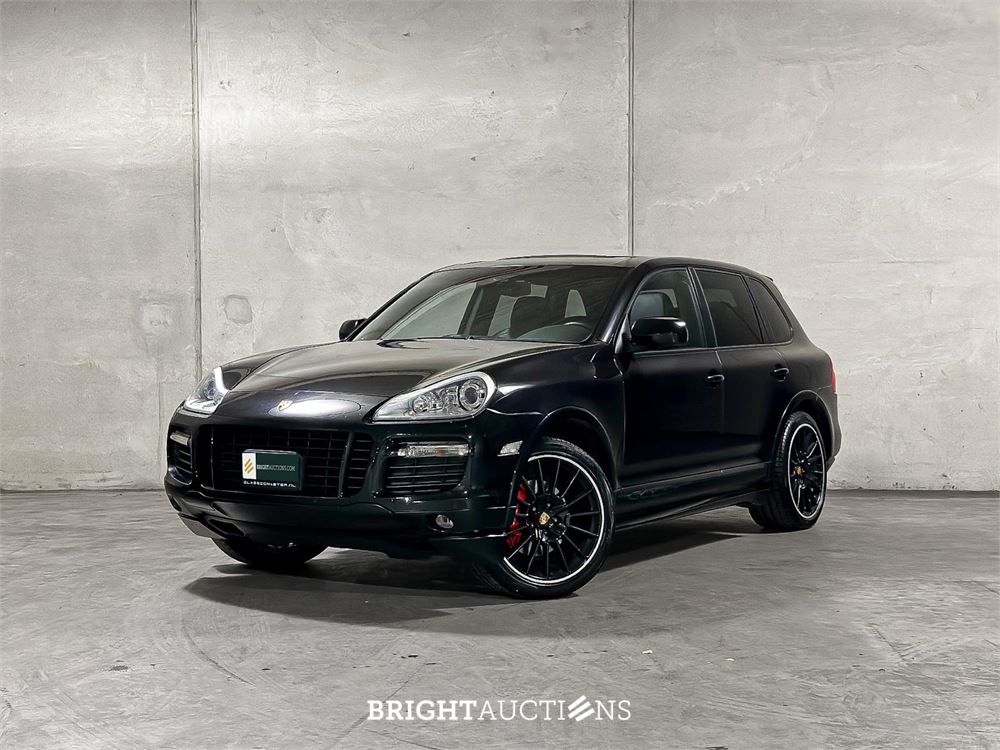 Porsche Cayenne GTS 4.8 V8 405pk 2008, T-322-NT
