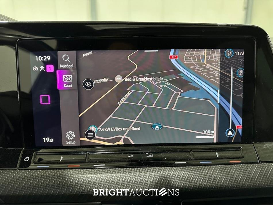 Volkswagen Golf 1.5 TSI R-Line 131pk 2021 (Origineel-NL), K-490-JS